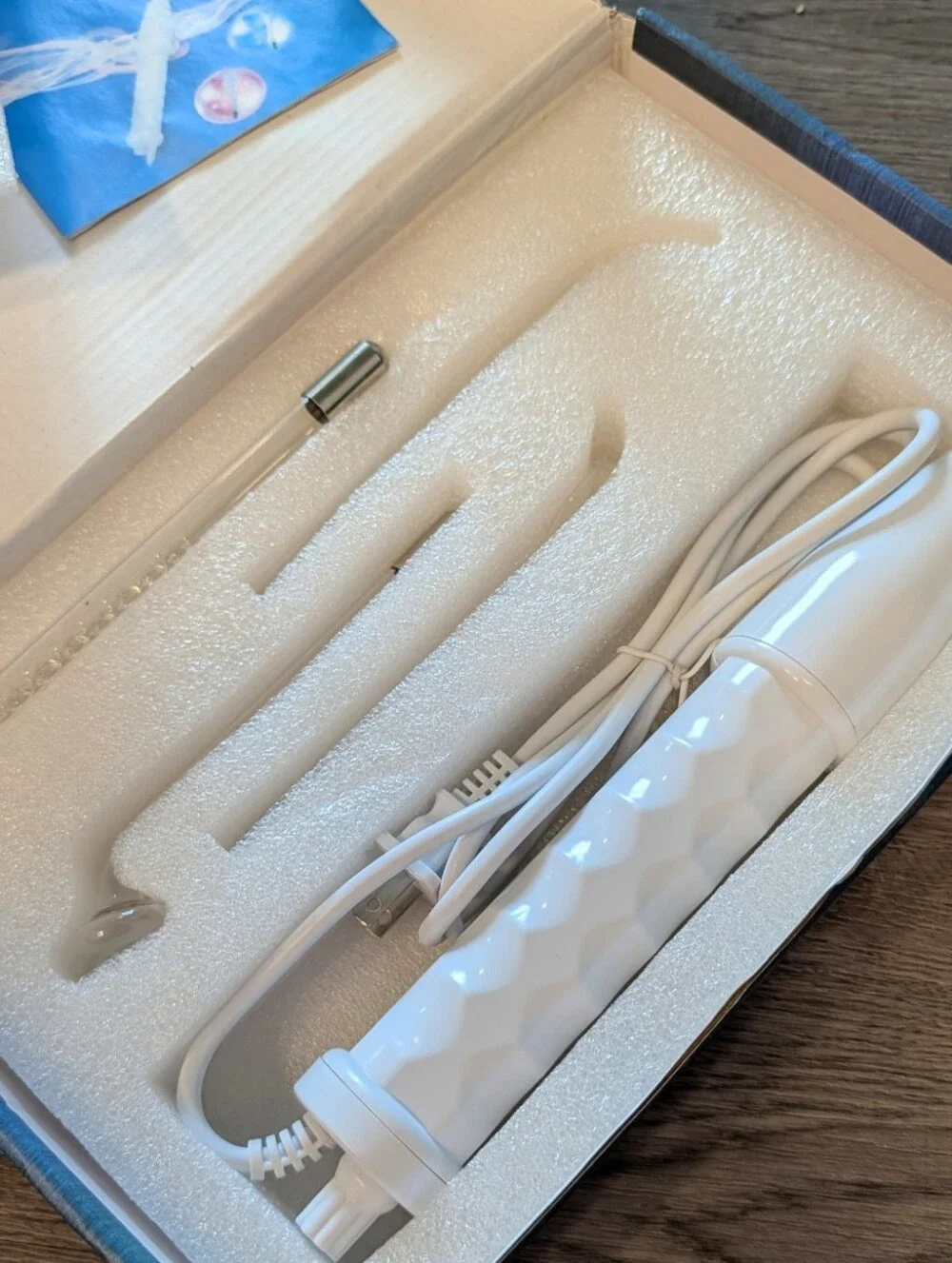 Portable High Frequency LZ-006A Skin Care Instrument